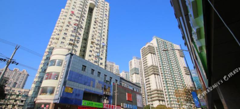 汉庭上海打浦桥斜土路酒店图片