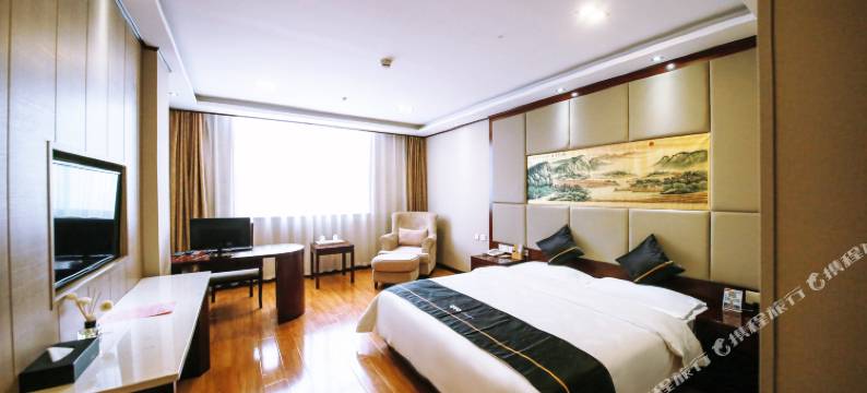 延安尊享景程酒店(延安火车站店)图片