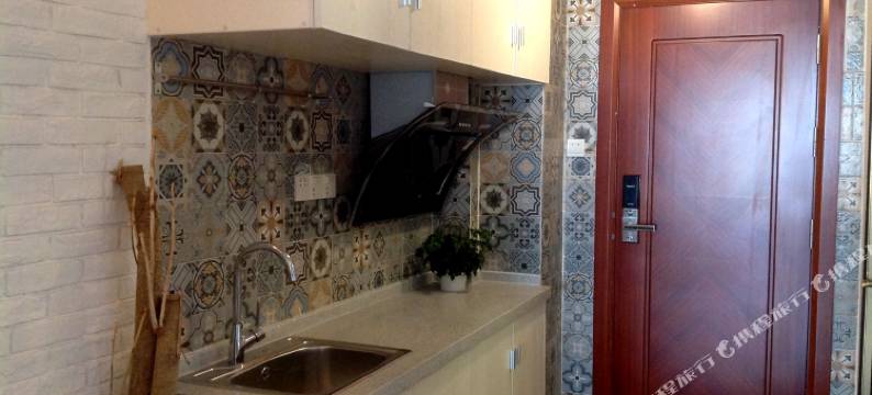 南昌逅屋素舍图片