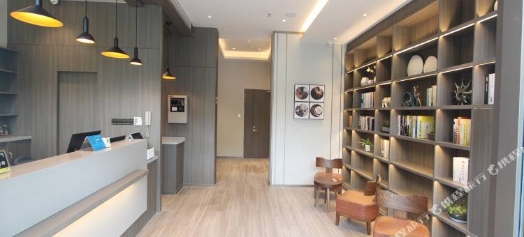 汉庭酒店(昆山火车南站店)图片