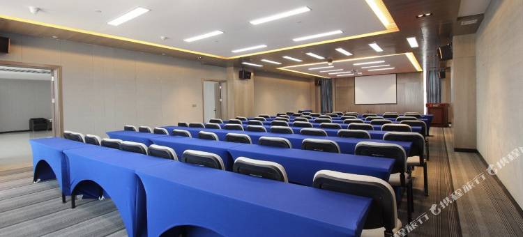 纽宾凯·尚居酒店(武昌火车站店)图片