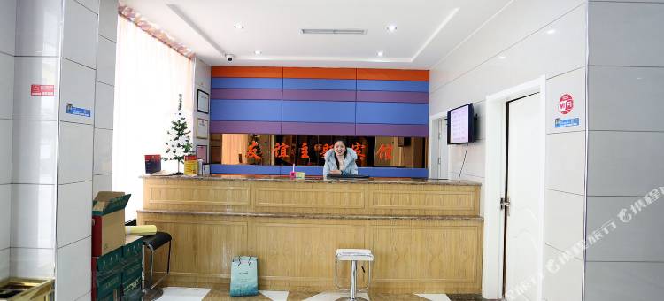 如家派柏·云(宿州火车站店)图片