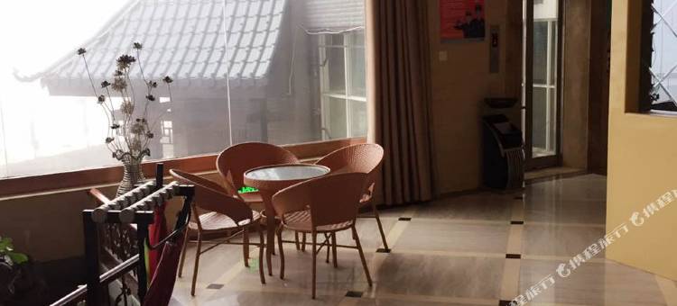 屏边银丰商务酒店图片