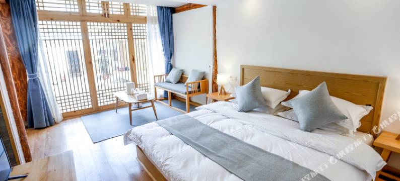 丽江慵不能精品客栈图片