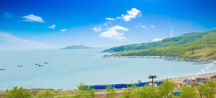 觉华岛海丫蛋酒店图片