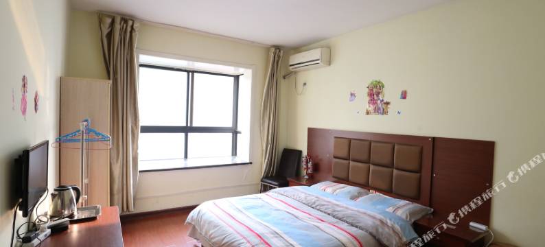 西安小木屋宾馆图片