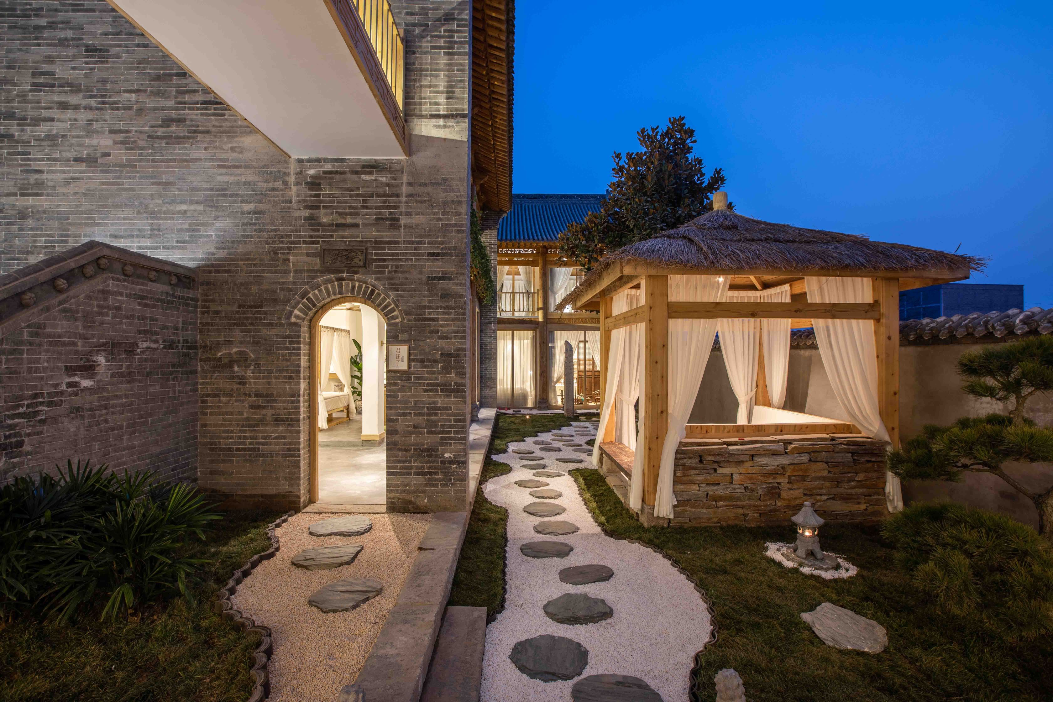 LiQuanSanFenDi(yuanjiacundian)Hotel Overview