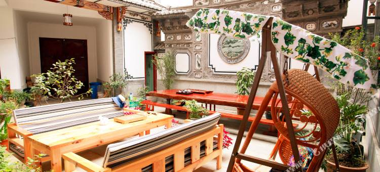 大理古城三月天客栈图片