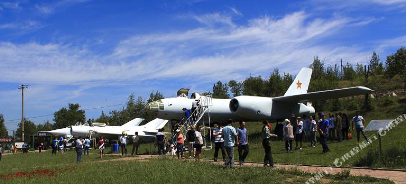 张北百顺农家乐图片