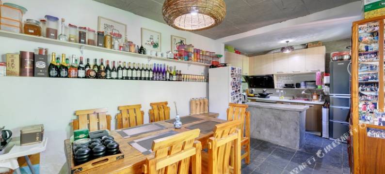 北京箭扣蜜家农家乐图片