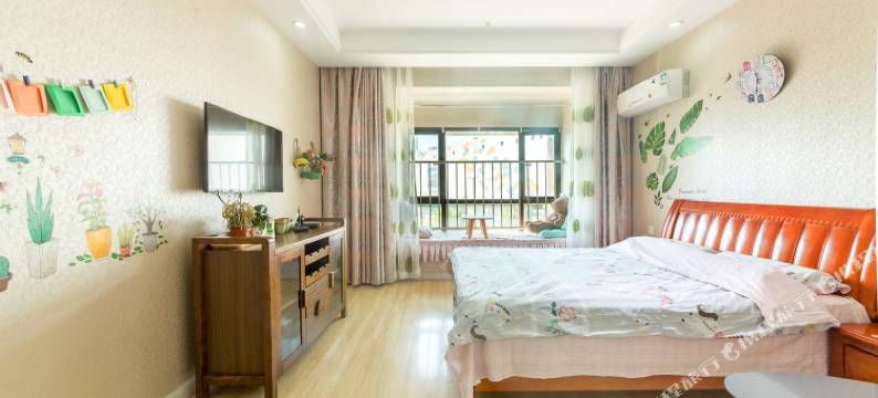 安隅心宿公寓(南昌东亚朝阳店)图片