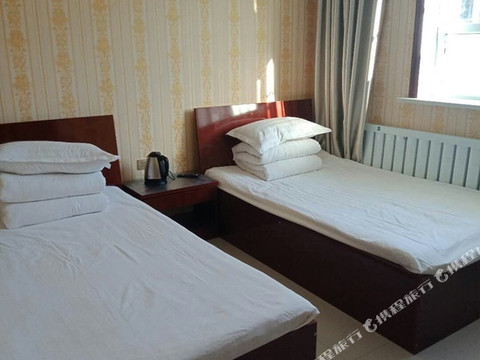 哈巴河晓平旅社