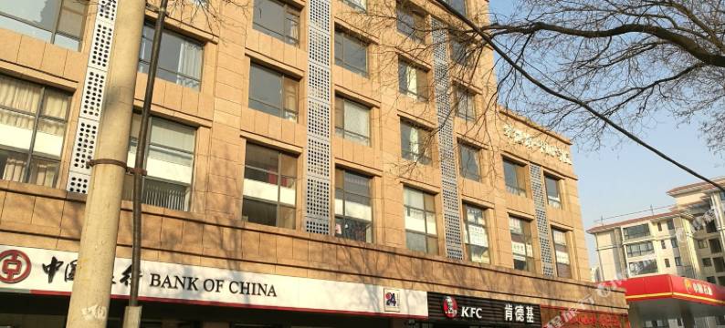 北京宅宅的宅公寓图片