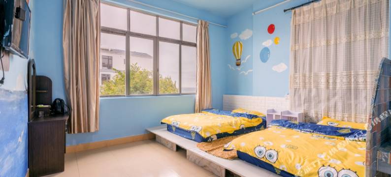 涠洲岛藤兰居客栈图片