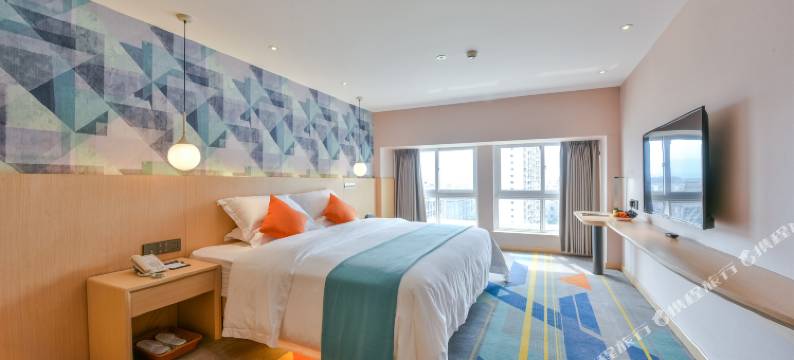 峨眉山加瑞森智能酒店图片