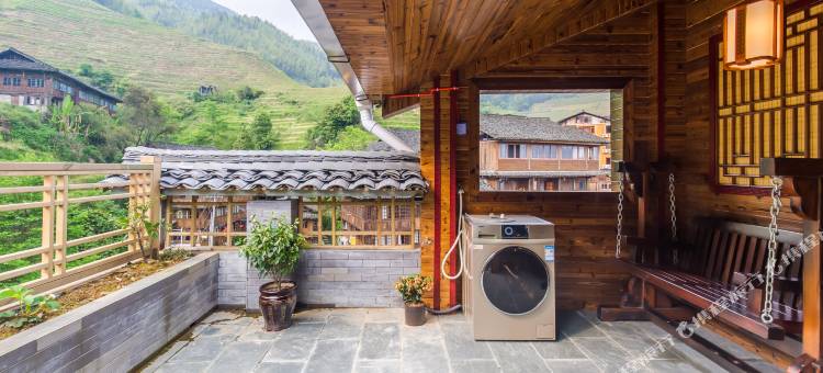 花筑·龙胜龙脊雲墅酒店(龙脊平安梯田七星伴月观景台店)图片