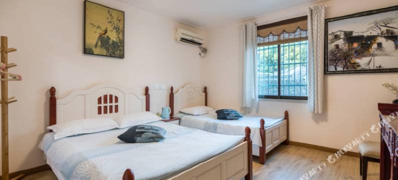 同里楼家木米女客栈图片