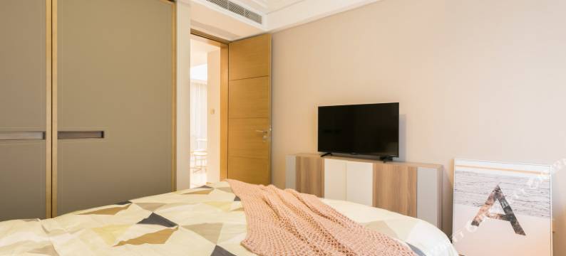 上海百年孤独千年一叹公寓(泰虹路分店)图片