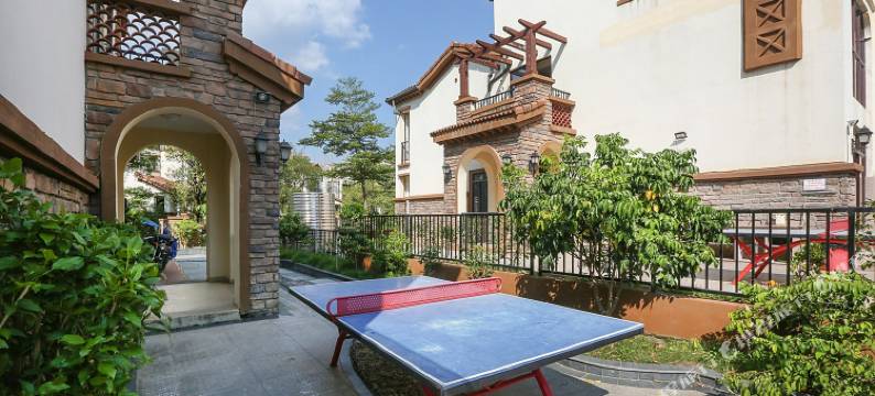 惠州悠丽然养生别墅图片