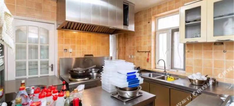 北京王府花园轰趴度假别墅图片