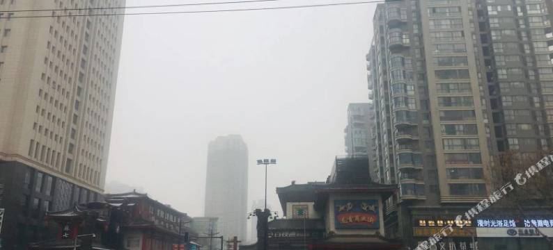 西安木子雨香公寓图片