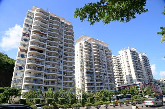 海怡里海景公寓(三亚大东海8号店)