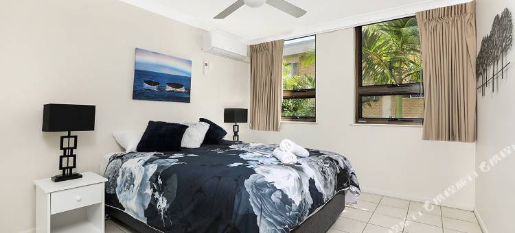 赫兰纯品康纳度假胜地(Headland Tropicana Resort)图片
