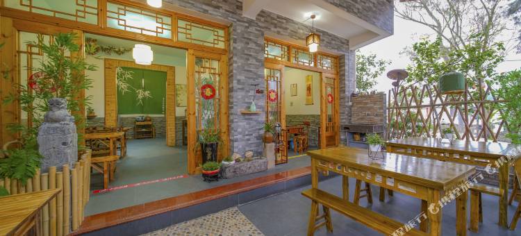 云水谣一方居民宿(怀远楼大水车店)图片