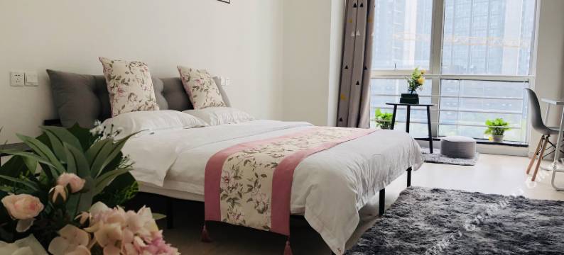 成都安与酒店式公寓图片