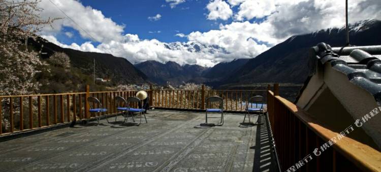 米林索松三忘花园客栈图片