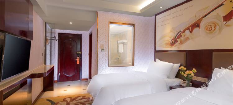 维也纳智好酒店(九江沙头店)图片