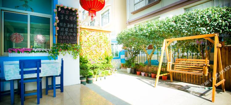 嵊泗放空时光民宿(基湖沙滩店)图片
