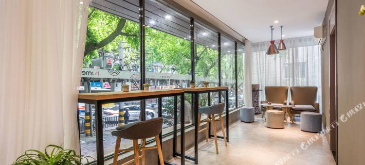 如家酒店·neo(重庆江北国际机场渝北广场地铁站店)图片