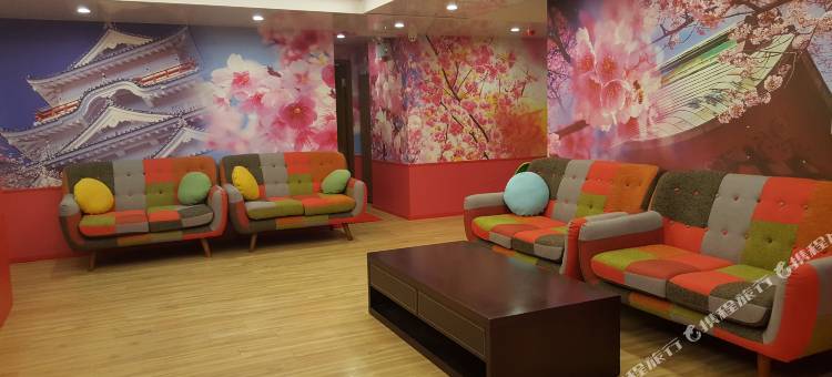 四季阳光国际宾馆(尖沙咀地铁站近H出口)图片