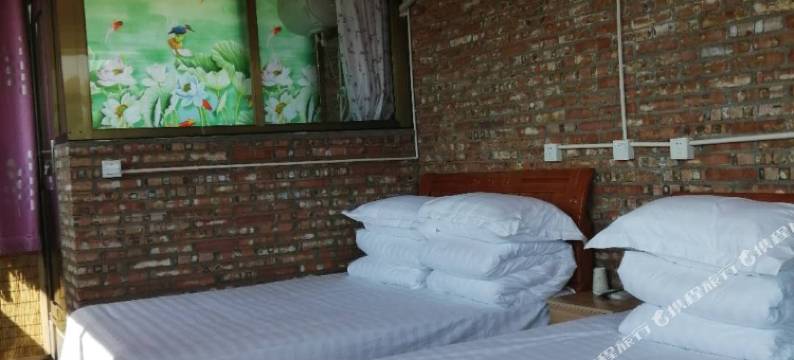 慕田峪长城聚友农家院图片