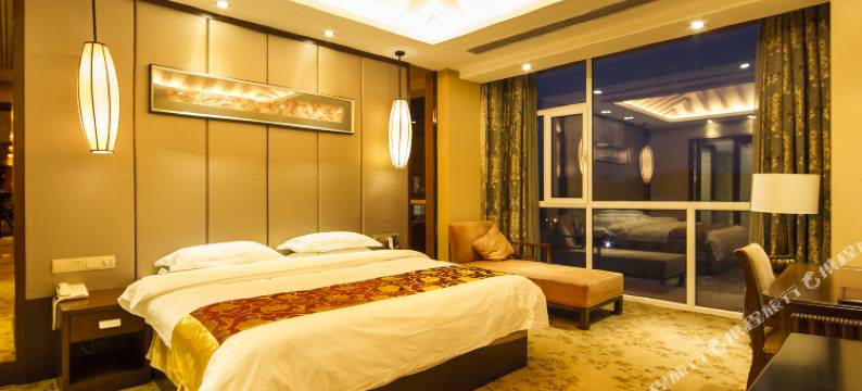 宁武芦芽山国际酒店图片