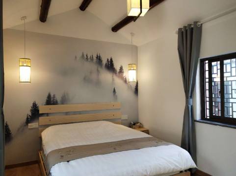 扬州月城花堂民宿(东关街个园店)