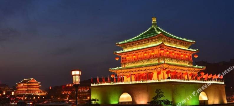 布丁严选酒店(西安钟楼地铁站南大街店)图片