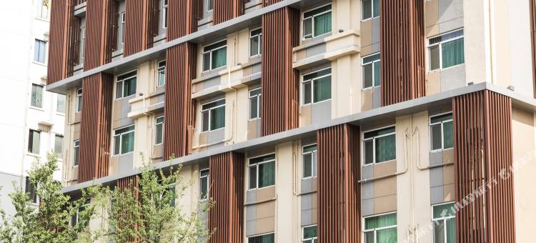 格林豪泰(金华火车站南广场店)图片