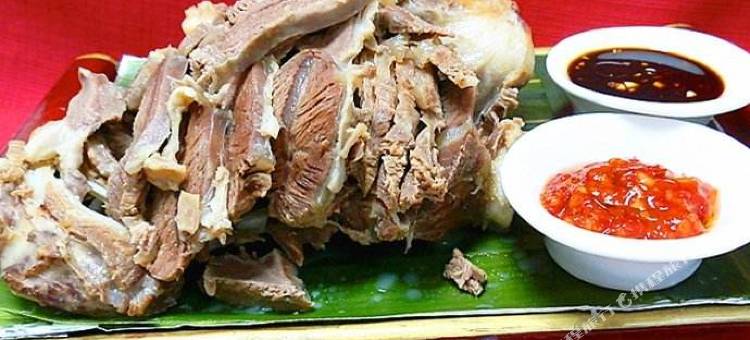 达茂旗希拉穆仁草原旅游度假接待中心图片