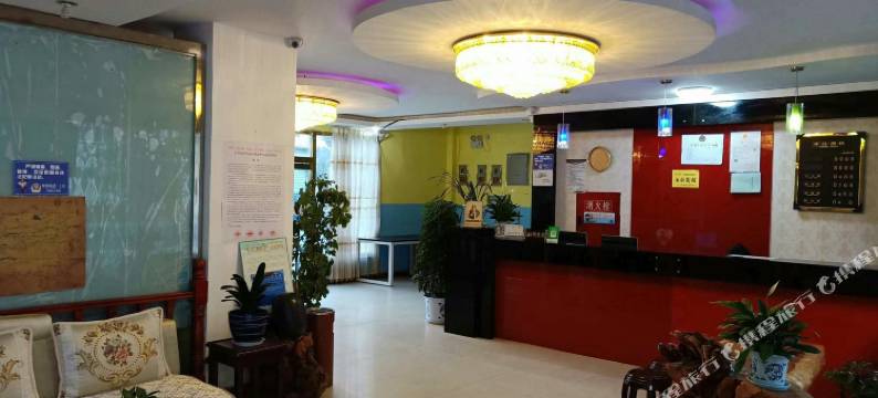 林芝318酒店图片