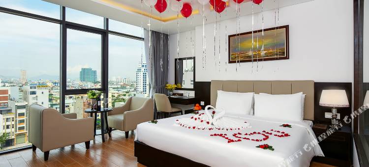 岘港黄金线酒店(Golden Line Hotel)图片