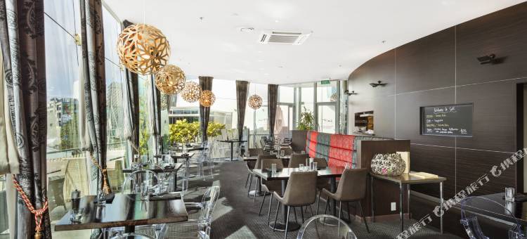 新普利茅斯海滨千禧酒店(Millennium Hotel New Plymouth, Waterfront)图片
