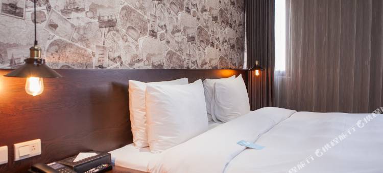 高雄康瀚行旅图片