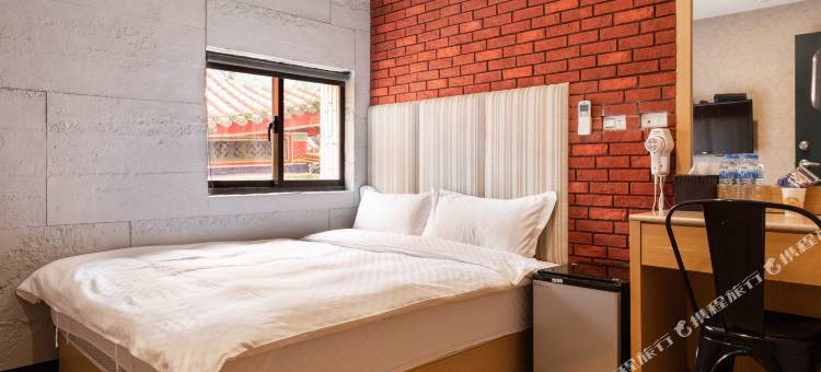 台北龙山商旅图片