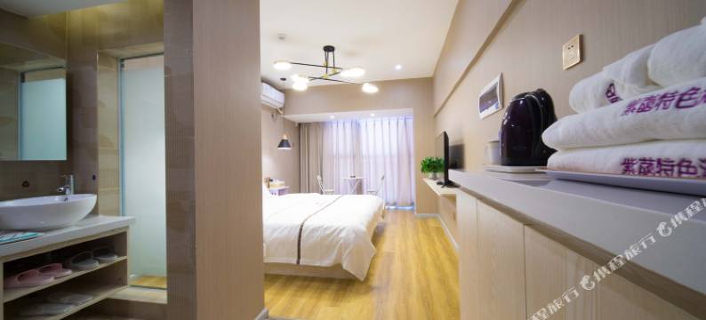 昆明紫菡特色酒店图片