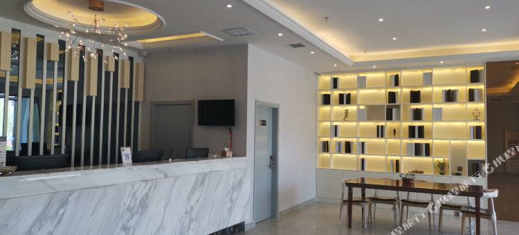 兰州云际酒店(中川机场省人民医院店)图片