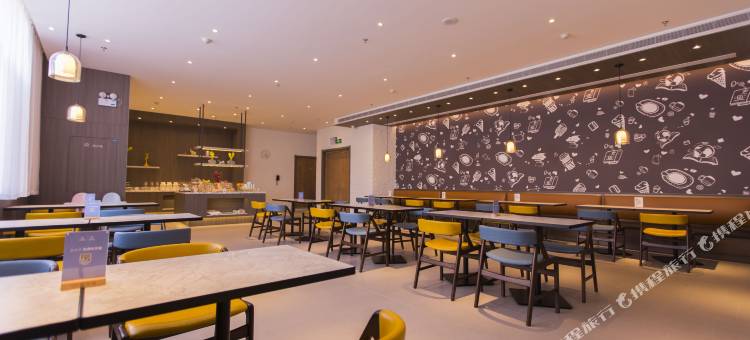 汉庭优佳酒店(海城青少年宫店)图片