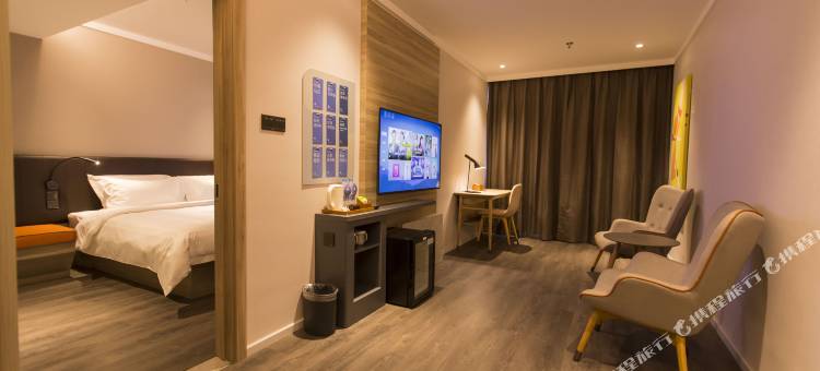 汉庭优佳酒店(海城青少年宫店)图片