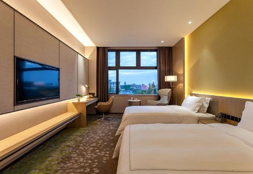 上海国际旅游度假区融侨酒店外景图